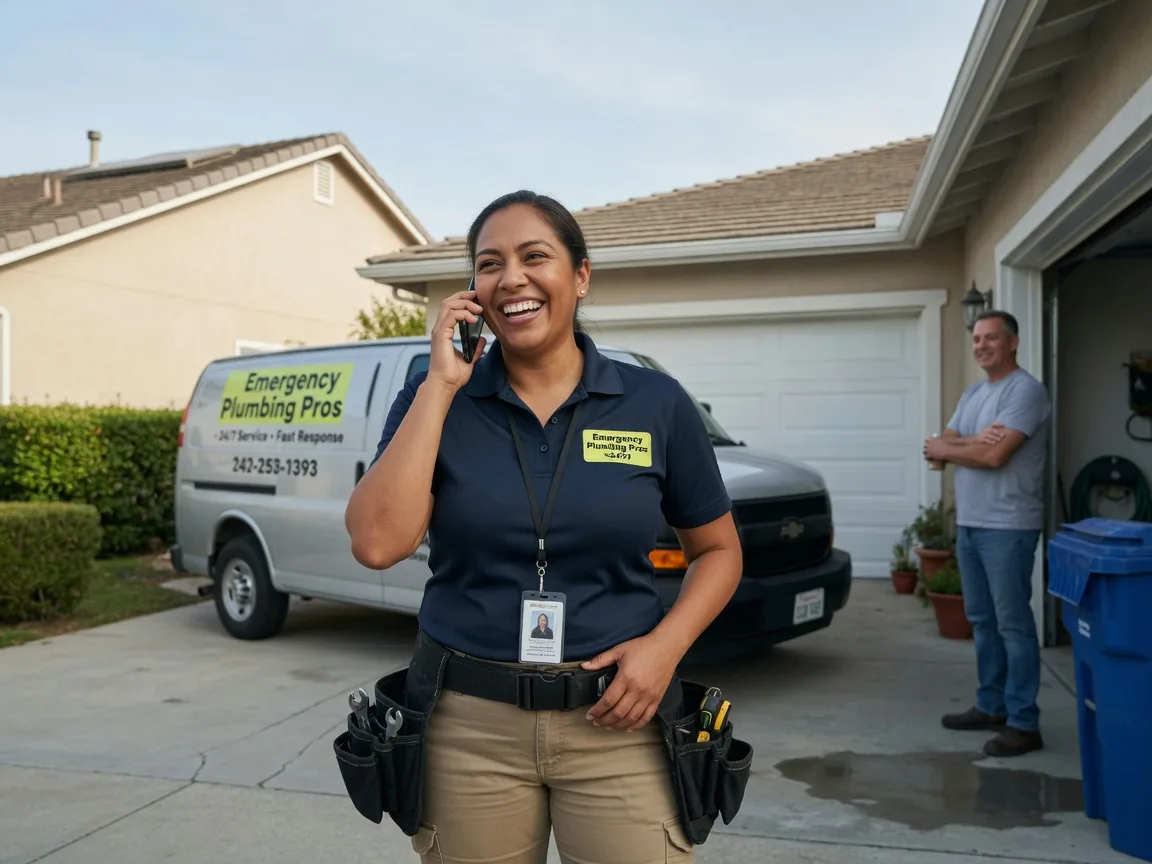 Emergency Plumber Dryden, TX FAQs